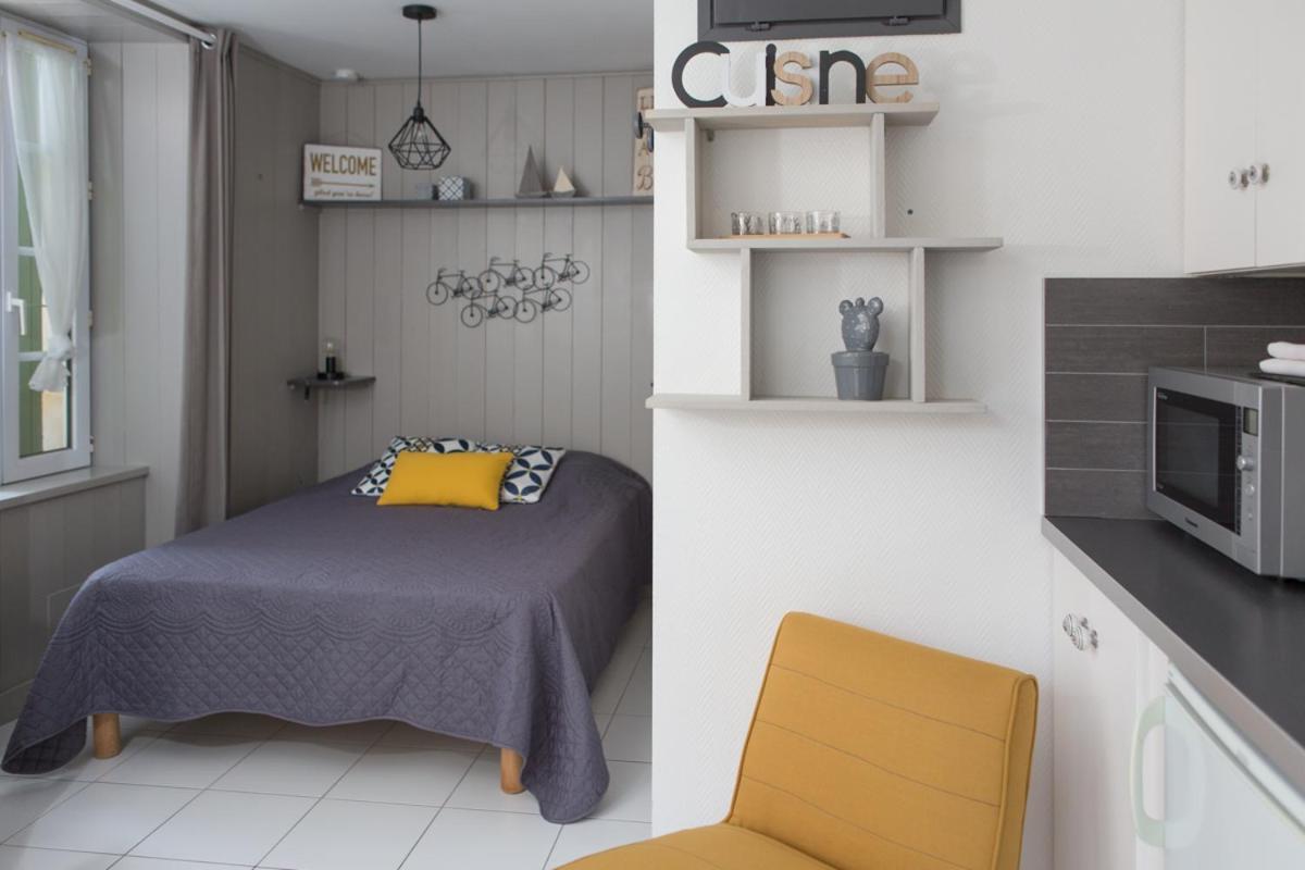 Le Clos Des Sternes La Flotte Luaran gambar