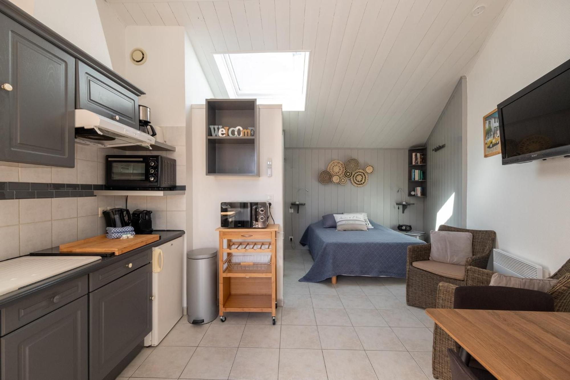 Le Clos Des Sternes La Flotte Luaran gambar