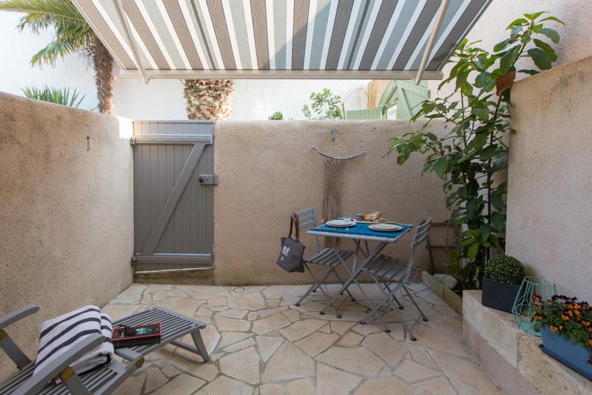 Le Clos Des Sternes La Flotte Luaran gambar