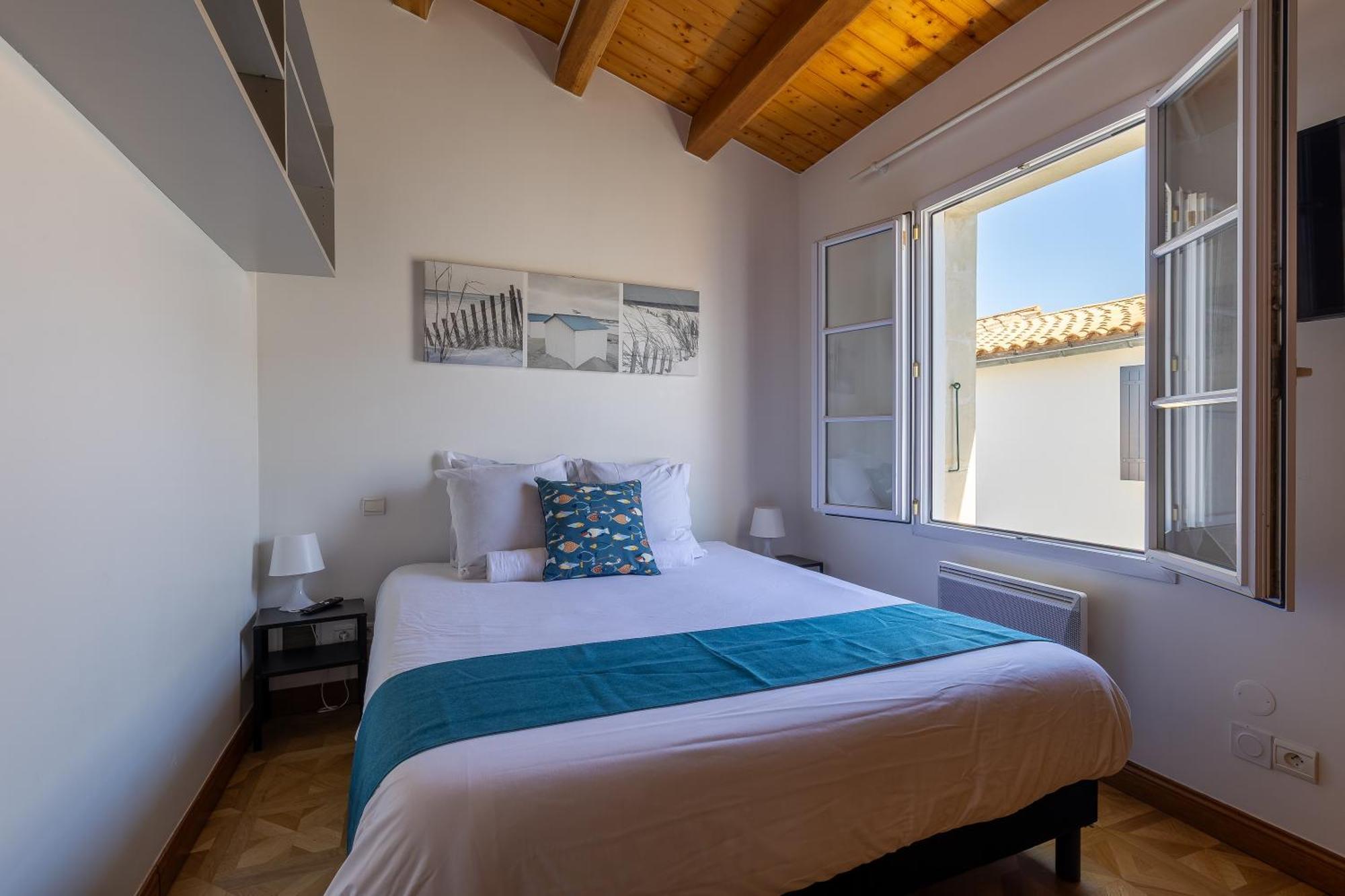 Le Clos Des Sternes La Flotte Luaran gambar