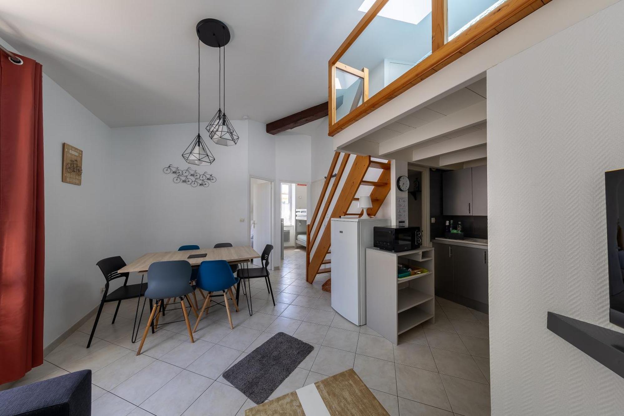 Le Clos Des Sternes La Flotte Luaran gambar