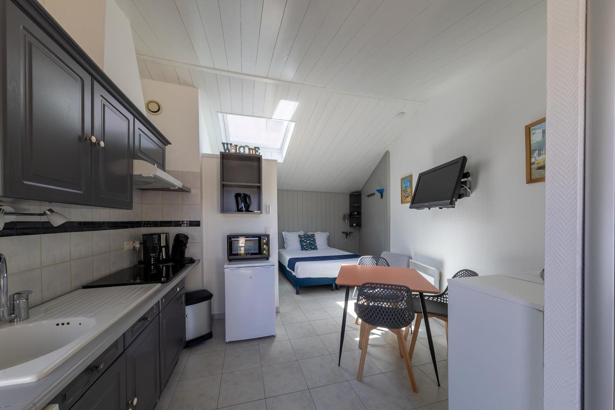 Le Clos Des Sternes La Flotte Luaran gambar