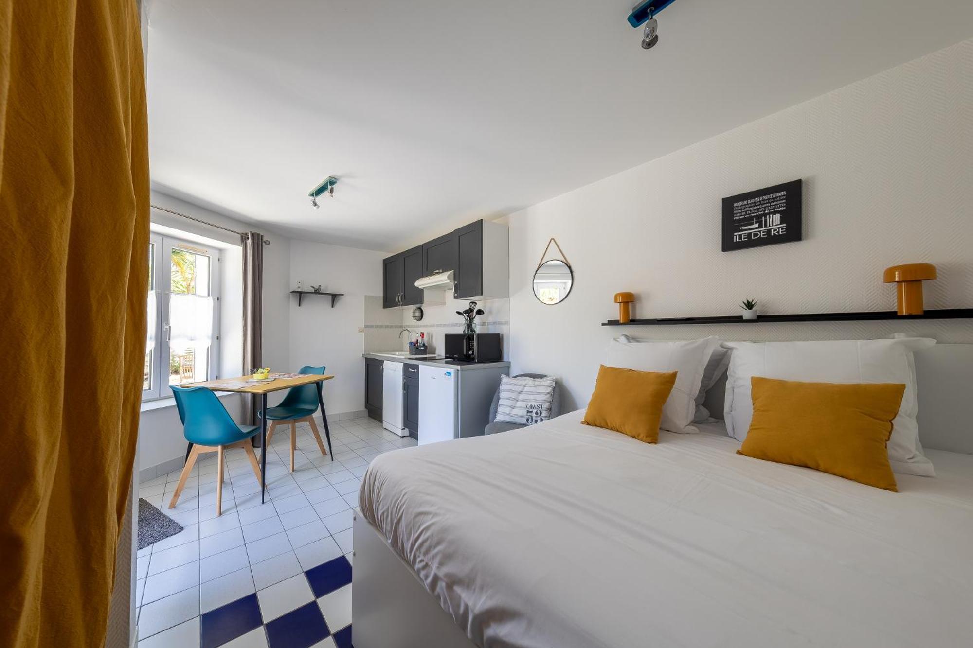 Le Clos Des Sternes La Flotte Luaran gambar
