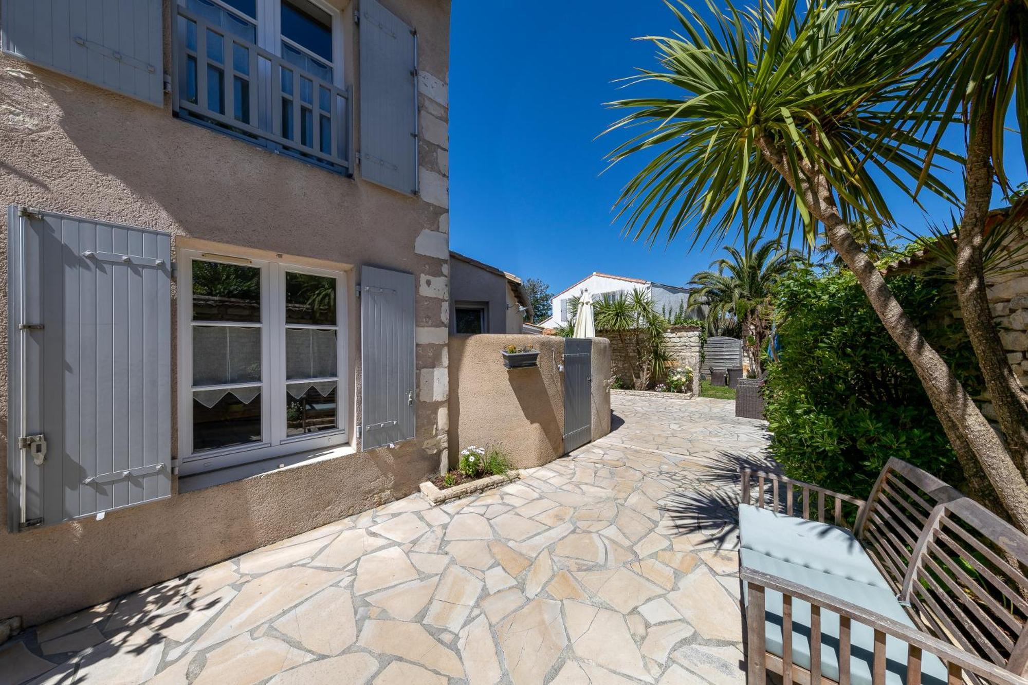 Le Clos Des Sternes La Flotte Luaran gambar