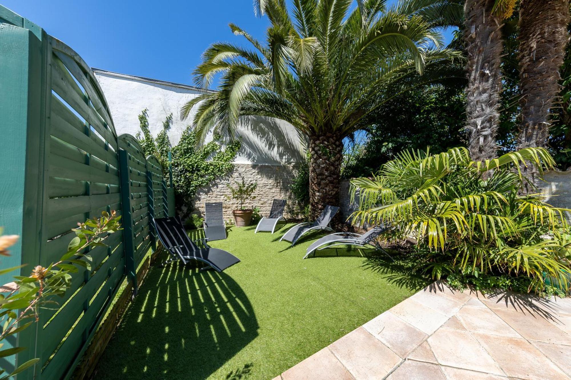 Le Clos Des Sternes La Flotte Luaran gambar