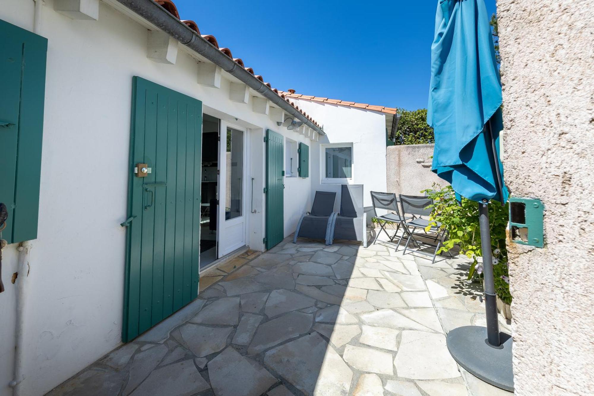 Le Clos Des Sternes La Flotte Luaran gambar