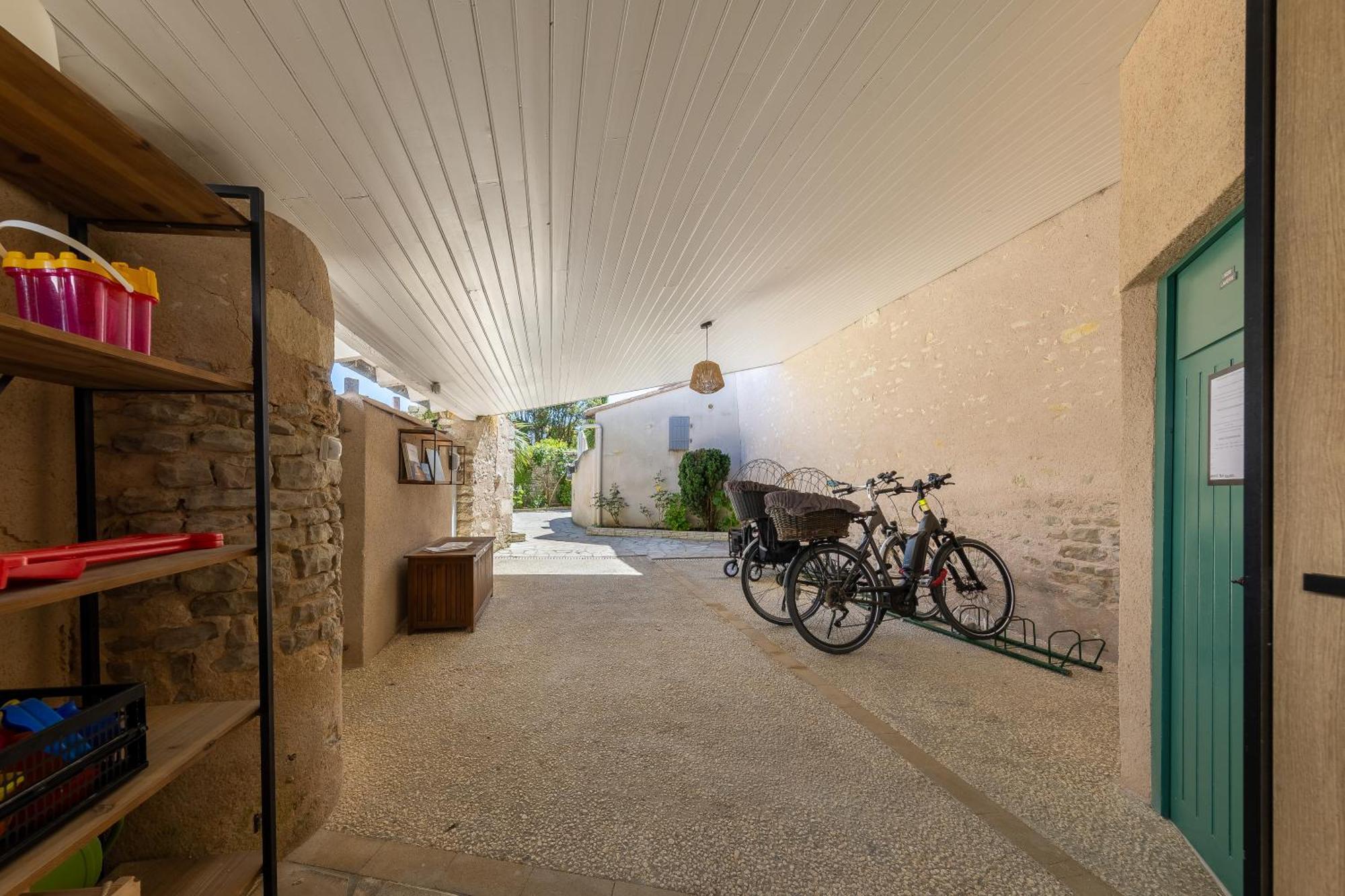 Le Clos Des Sternes La Flotte Luaran gambar