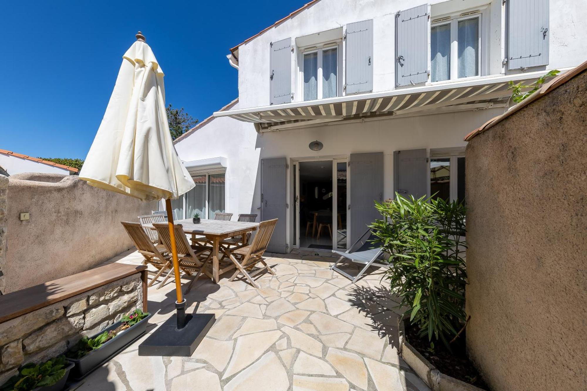 Le Clos Des Sternes La Flotte Luaran gambar