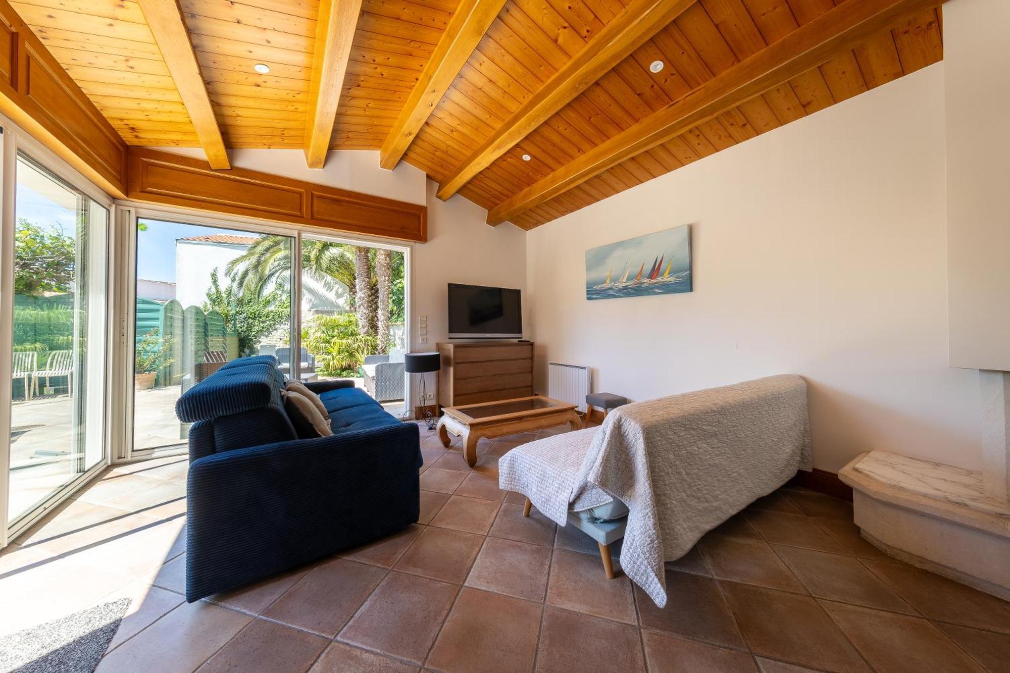 Le Clos Des Sternes La Flotte Luaran gambar