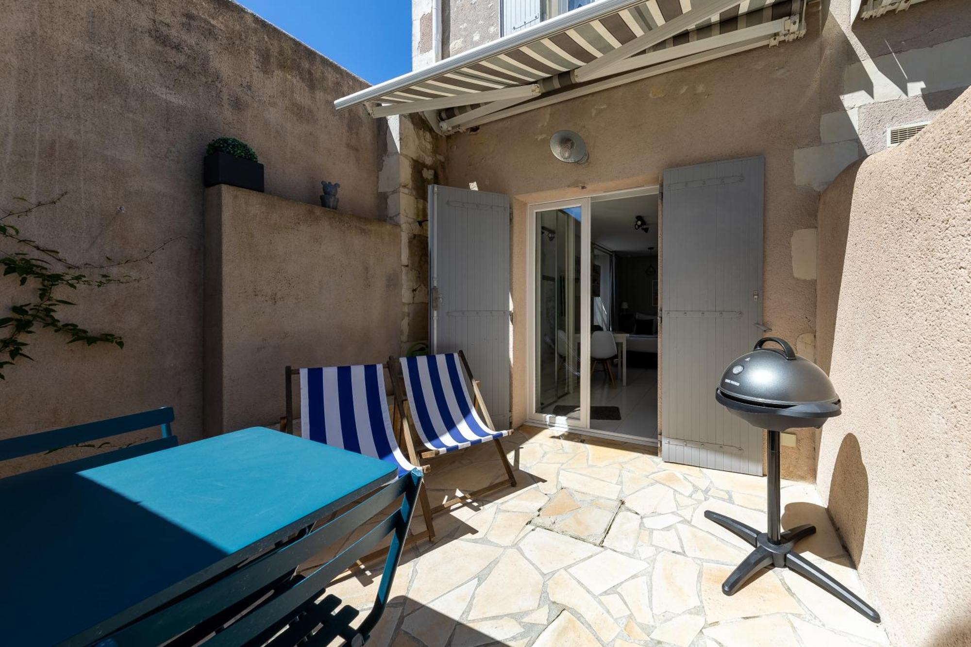 Le Clos Des Sternes La Flotte Luaran gambar